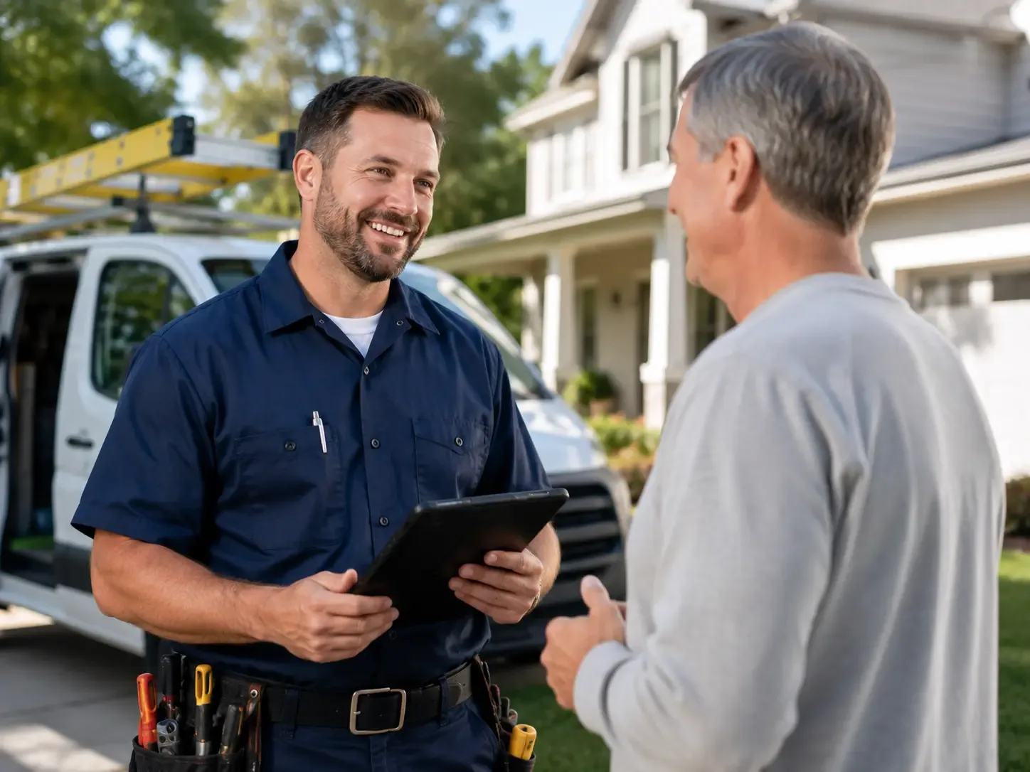 Electrical Panel Upgrade & Replacement in Silverhill, AL